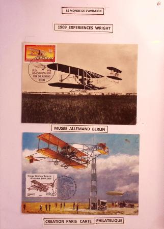 67 cartes maximum sur l'histoire de l'aviation don