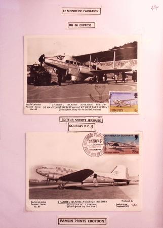 67 cartes maximum sur l'histoire de l'aviation don
