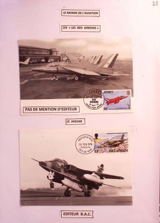 67 cartes maximum sur l'histoire de l'aviation don