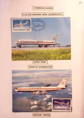 67 cartes maximum sur l'histoire de l'aviation don