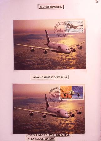 67 cartes maximum sur l'histoire de l'aviation don