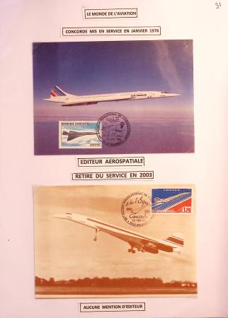 67 cartes maximum sur l'histoire de l'aviation don
