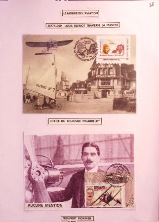 67 cartes maximum sur l'histoire de l'aviation don