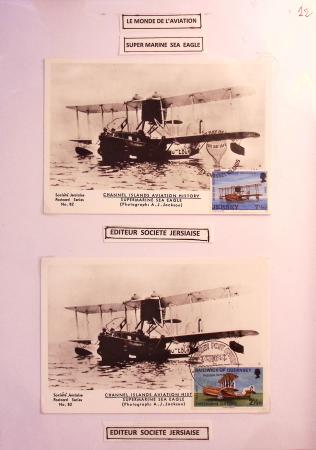 67 cartes maximum sur l'histoire de l'aviation don