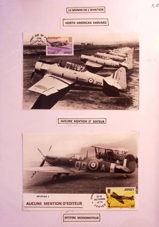 67 cartes maximum sur l'histoire de l'aviation don