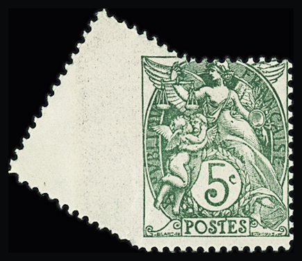 N°111 variété absence de piquage à gauche par plia