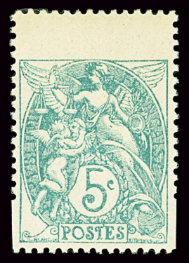 N°111 variété de piquage en haut par grand format,
