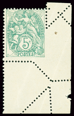 N°111 belle variété de piquage par pliage dans l'a