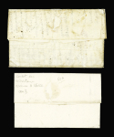 2 lettres : MP "Armée d'Italie (An 2 - 1794) pour 