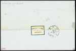 N°12, 2 paires verticales OBL PC 3710 + T15 "Alger
