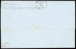 N°13 + 14 + 16 OBL PC 1896 + T15 "Marseille (12)"