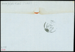 N°20, bloc de 4, OBL GC 315 + T16 Barentin Seine-i