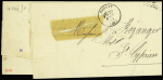 N°26, bloc de 10, OBL GC 3301 + T16 Sarlat Dordogn