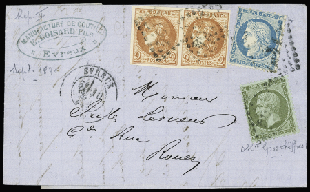 timbre n°19 n'appartient pas à la lettre