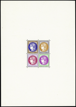 N°3 Projet PEXIP dentelé avec couleurs différentes,