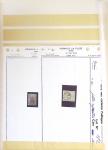 1849-1940, Small all world assembly in stockbook, noted