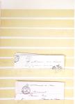 1849-1940, Small all world assembly in stockbook, noted
