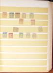1849-1940, Small all world assembly in stockbook, noted