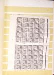 1849-1940, Small all world assembly in stockbook, noted