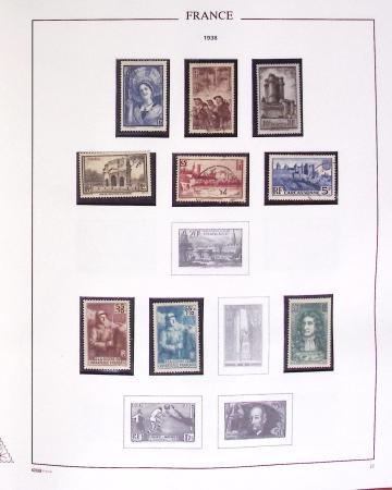 1849-2009, Collection en 5 albums (3 Leuchtturm et