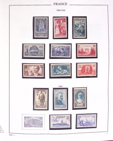 1849-2009, Collection en 5 albums (3 Leuchtturm et