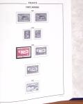 1849-2009, Collection en 5 albums (3 Leuchtturm et