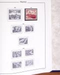 1849-2009, Collection en 5 albums (3 Leuchtturm et