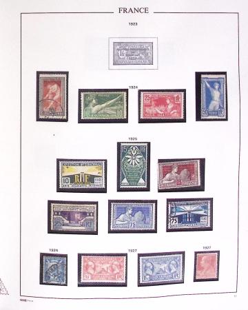 1849-2009, Collection en 5 albums (3 Leuchtturm et