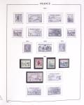 1849-2009, Collection en 5 albums (3 Leuchtturm et