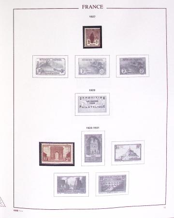 1849-2009, Collection en 5 albums (3 Leuchtturm et