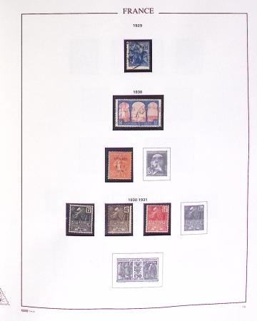 1849-2009, Collection en 5 albums (3 Leuchtturm et