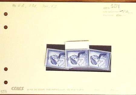 1861-1999, lot d'Europe, comprenant notamment les BF