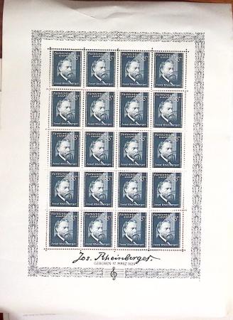 1861-1999, lot d'Europe, comprenant notamment les BF
