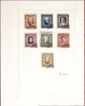 1861-1999, lot d'Europe, comprenant notamment les BF