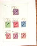 1861-1999, lot d'Europe, comprenant notamment les BF