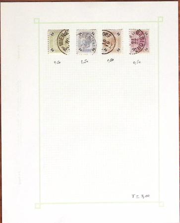 1861-1999, lot d'Europe, comprenant notamment les BF