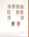 1861-1999, lot d'Europe, comprenant notamment les BF