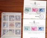 1861-1999, lot d'Europe, comprenant notamment les BF