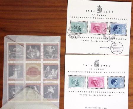 1861-1999, lot d'Europe, comprenant notamment les BF