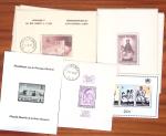1861-1999, lot d'Europe, comprenant notamment les BF