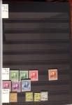1891-1989, Une collection de MONACO en un classeur,