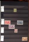 1891-1989, Une collection de MONACO en un classeur,