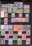 1891-1989, Une collection de MONACO en un classeur,