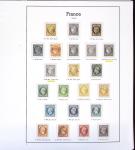 1849-2010, Collection de France en 12 albums Y & T.,