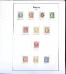1849-2010, Collection de France en 12 albums Y & T.,