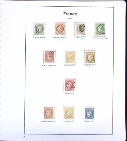 1849-2010, Collection de France en 12 albums Y & T.,