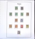 1849-2010, Collection de France en 12 albums Y & T.,