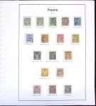 1849-2010, Collection de France en 12 albums Y & T.,