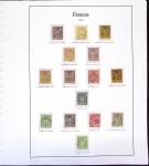 1849-2010, Collection de France en 12 albums Y & T.,