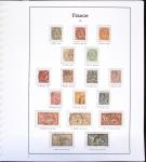 1849-2010, Collection de France en 12 albums Y & T.,